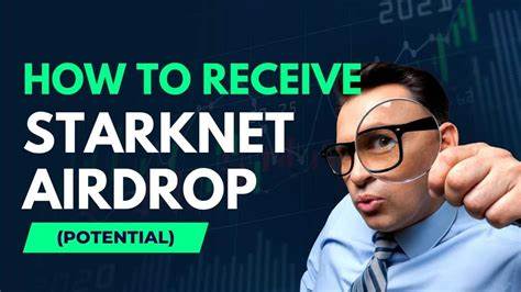 StarkNet Crypto Airdrop: How to be eligible for STRK Airdrop? - CryptoTicker.io - Bitcoin Price, Ethereum Price & Crypto News