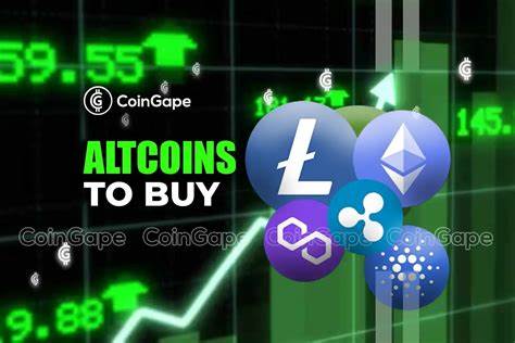 4 Altcoins to Turn $3000 into $300k in 3 Months This Year