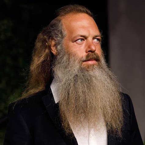 Rick Rubin: Der Guru unter den Musikproduzent:innen