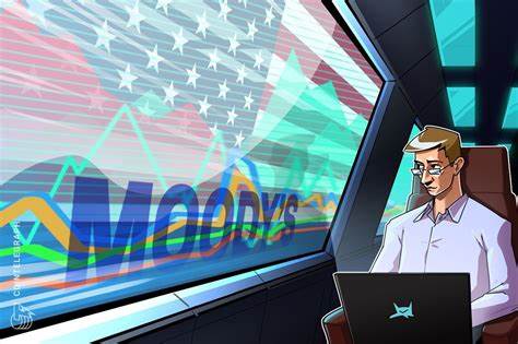  Moody&#039;s downgrades US credit rating due to rising debt 