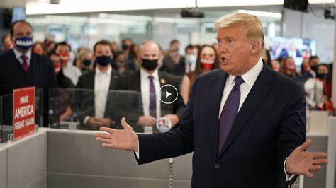 As the Trumps watch, UAE makes aggressive bid to be global crypto pacesetter - Washington Times