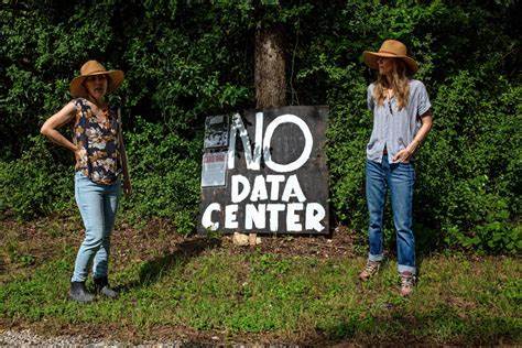Data center operators turning away from the grid to build their own power plants