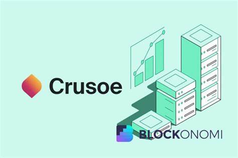 Crusoe to sell Bitcoin mining business to NYDIG to focus on AI