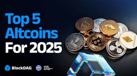 Beste Altcoins für die Megarally 2025/2026