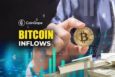 Financial Giant Ramps Up Bitcoin ETF Trading With $22M Allocated - CoinGape
