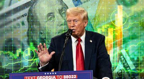 Trump's Inflation Honeymoon May Be Over