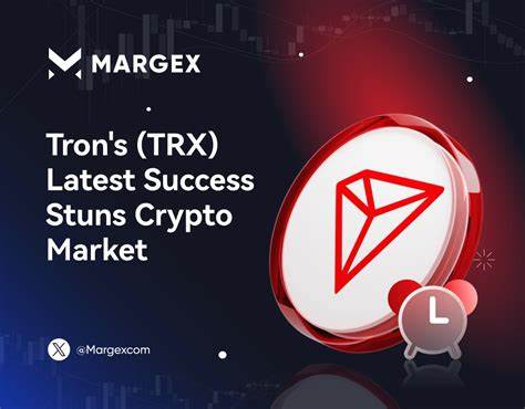 Breaking: Tron ($TRX) Plans US Public Offering – What This Means for Crypto