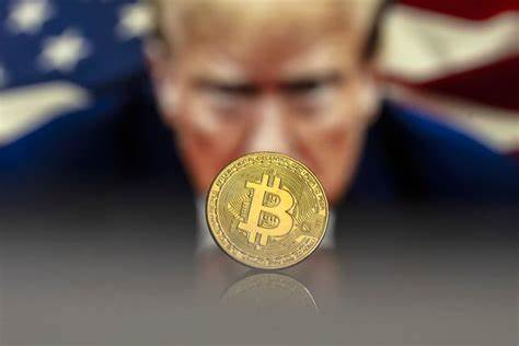 Wie Strategy: Trump Media mit Milliarden-Investment in Bitcoin