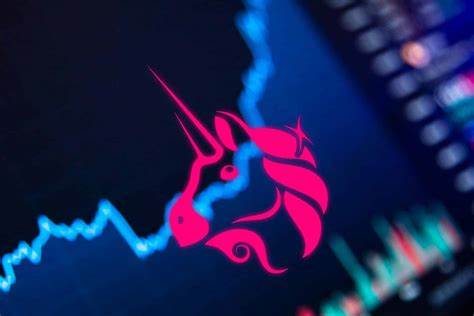 Uniswap erweitert seine Reichweite: Integration mit Robinhood für Krypto-Käufe
