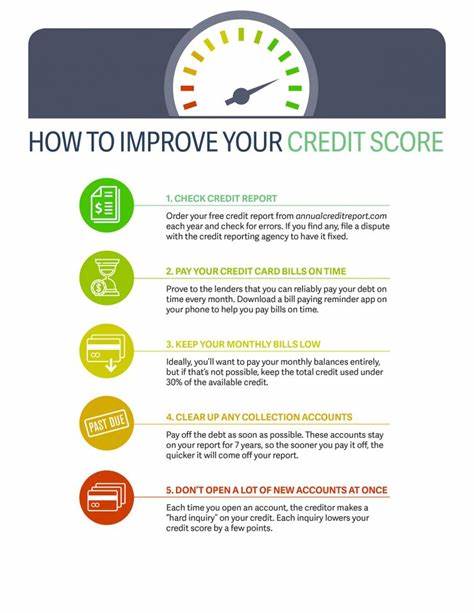 How to improve your credit score if you've missed student loan payments