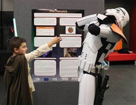 The Phony Physics of Star Wars Are a Blast