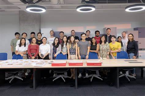 Growing the Topos Tech Team