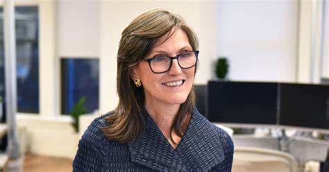 Cathie Wood explains why crypto market will explode ‘to $25 trillion in 2030’ - TheStreet