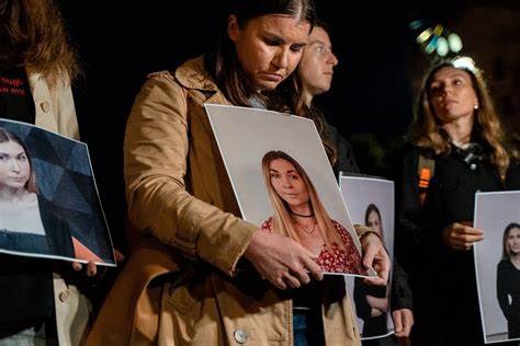 Ukrainian journalist Viktoriia Roshchyna brutally tortured in Russian custody