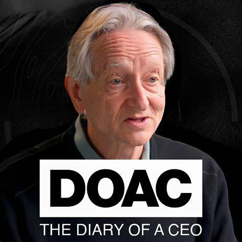 Godfather of AI: I Tried to Warn Them, but We've Lost Control [video]