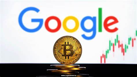 Google Restores Bitcoin and Crypto Price Charts in Search Results - Crypto Times