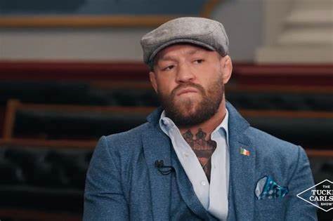 Freemasons of Ireland 'regrets' hosting Conor McGregor interview