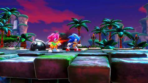 Sonic for Game Developers