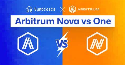 Arbitrum One vs. Arbitrum Nova: A Comprehensive Guide