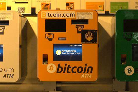 Texas Lawmaker Urges US Government to Put Crypto ATMs in Federal Buildings