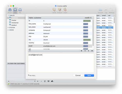 A faster way to copy SQLite databases between computers