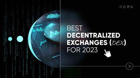 Beste dezentrale Börsen des Jahres 2023 – Top-DEXs für den Handel mit Kryptos – Analytics Insight
