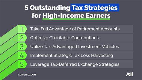 How High-Income Earners Build Giving Into Their Tax Strategy — and How You Can, Too