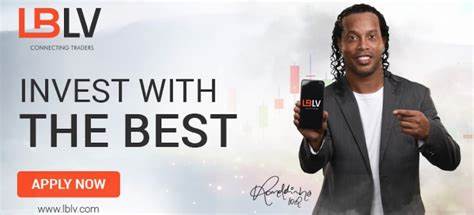 LBLV Signs Ronaldinho as its Brand Ambassador - Finance Magnates