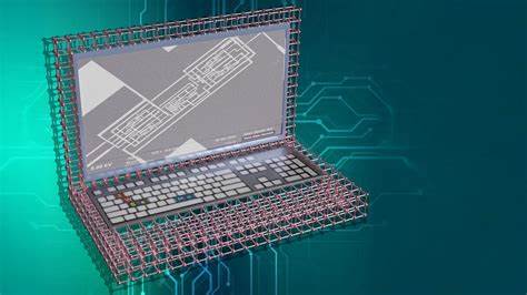 Atom-thin tech replaces silicon in the first 2D computer