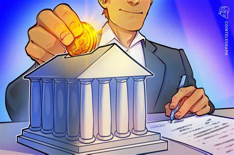 US banks are ‘free to begin supporting Bitcoin’ — Michael Saylor