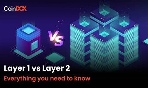 Layer-1- und Layer-2-Blockchain-Skalierungslösungen, erklärt – CCN.com
