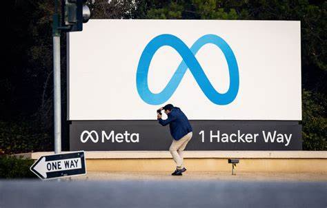 Meta, App Makers Launch Washington Lobby to Fight Apple and Google