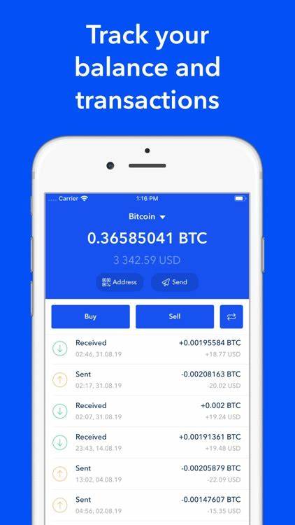 Bitcoin Wallet – Kaufen Sie BTC von Coinbox Ltd – AppAdvice
