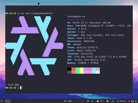 NixNG – A lightweight "minimal by default" Linux distribution based on NixOS