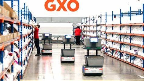 First look: GXO Logistics Inc