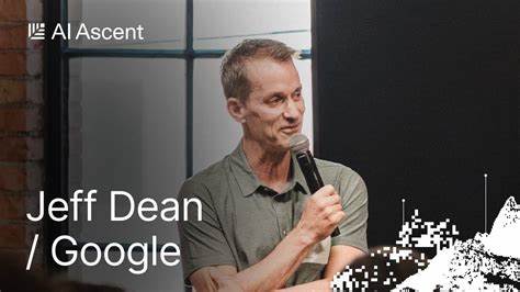 Google's Jeff Dean on the Coming Era of Virtual Engineers [video]