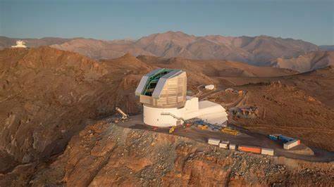New observatory is assembling most complete time-lapse record of night sky