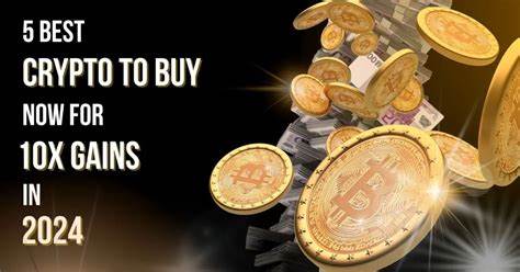 Best Crypto Coins to Buy in May for Potential 10x Gains