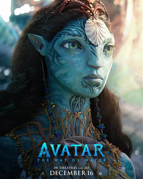 Avatar 2: The Way Of Water