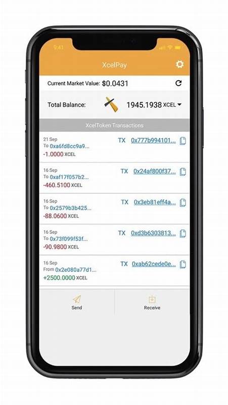 Meet XcelPay, Integrated Crypto Wallet and Merchant POS One-Stop-Solution - Finance Magnates