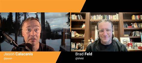 Brad Feld – Being Full of Value‑Added Shit