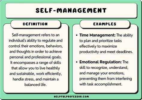 Introduction to a Self Managed Life