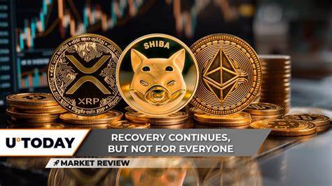Is XRP Ready for $0.7? Shiba Inu (SHIB) on Verge of $0.00002, Ethereum (ETH) Reversal Halted - U.Today