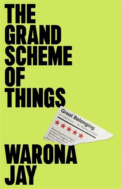 In the Grand Scheme of Things