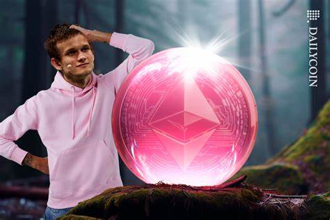Ethereum’s Vitalik Buterin Urges for Regulatory Shake-Up - DailyCoin