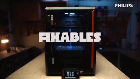 Philips will let you fix your trimmer with 3D printable parts and accessories