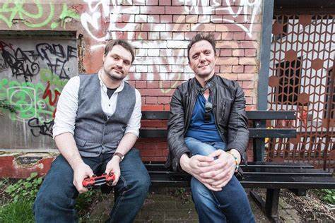 Peter Serafinowicz Convinced Me to Give 'Dark Souls III' One Last Shot (2016)