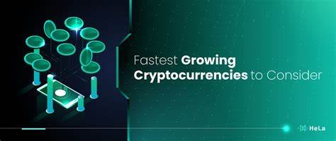 17 Fast Growing Cryptocurrencies to Invest in May 2025