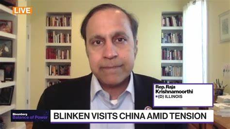 Rep. Krishnamoorthi on Moody's Downgrade, Tax Bill