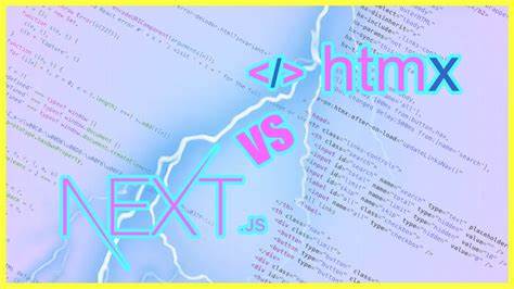 Next.js to Htmx – A Real World Example